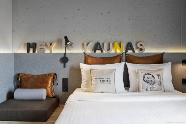 Hotel Moxy Kaunas Center